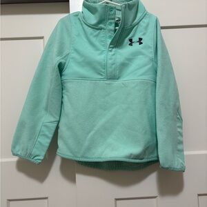 Under Armour Kids' Aqua Fleece Pullover